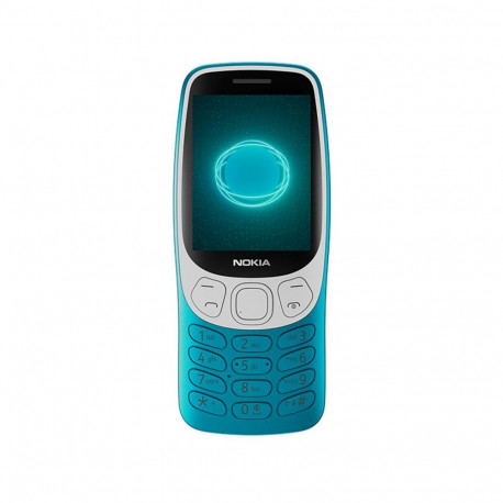 Mob.telefon Nokia 3210 4G Dual SIM, sinine