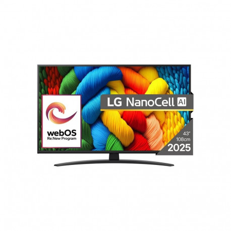 TV LG 43"