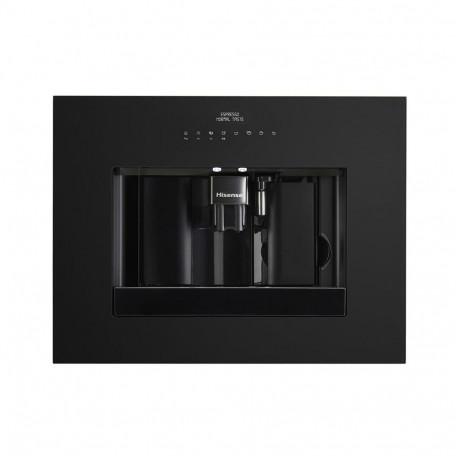 Int.espressomasin Hisense