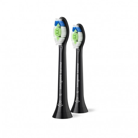 Lisaharjad Philips, must 2pcs