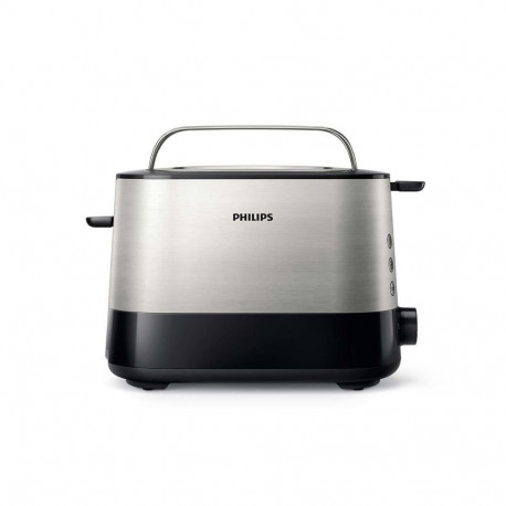 Röster Philips, inox must