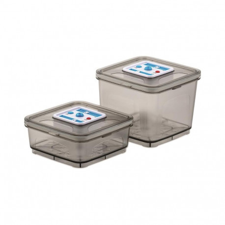 Vaakumkonteinerid, Stollar