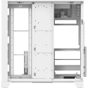 Thermaltake View 390 TG Snow White