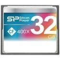 Silicon Power карта памяти CF 32 Гб 400x