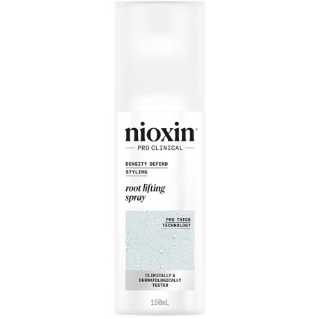 Nioxin Root Lifting Hair Spray 150ml