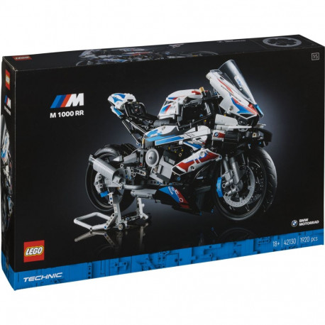 "LEGO Technic BMW M 1000 RR 42130"