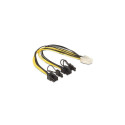 DeLOCK 83433 internal power cable 0.3 m