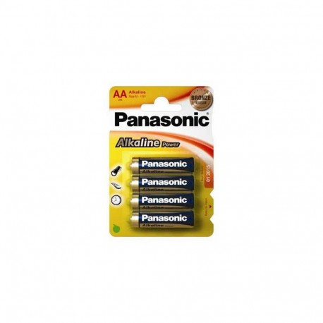 Panasonic 1x4 LR6APB Single-use battery Alkaline