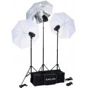 BIG studio flash set Helios Mini Pro 160Di (428811)