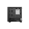 Case|MONTECH|AIR 100 ARGB|MidiTower|Case product features Transparent panel|Not included|MicroATX|Mi