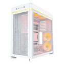 Case|MONTECH|HS01 PRO|MidiTower|Case product features Removeable HDD basket/Transparent panel|Not in