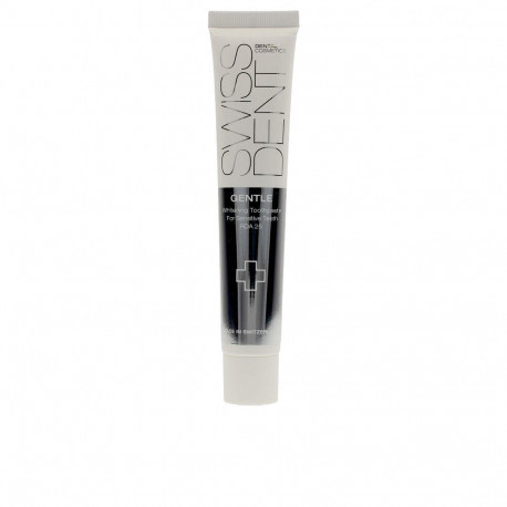 SWISSDENT hambapasta GENTLE valgendav 50ml