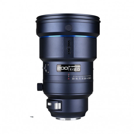 Laowa objektiiv 200mm f/2 AF FF Sony FE