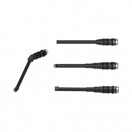 Laowa Probe Zoom objektiivide komplekt 15–24mm T8 (otsevaade, periskoop, 35°, 90°) Arri PL