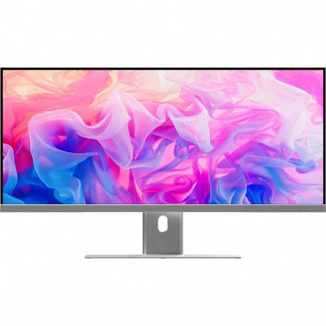 Alogic EDGE 40  Ultrawide Monitor Space Gray