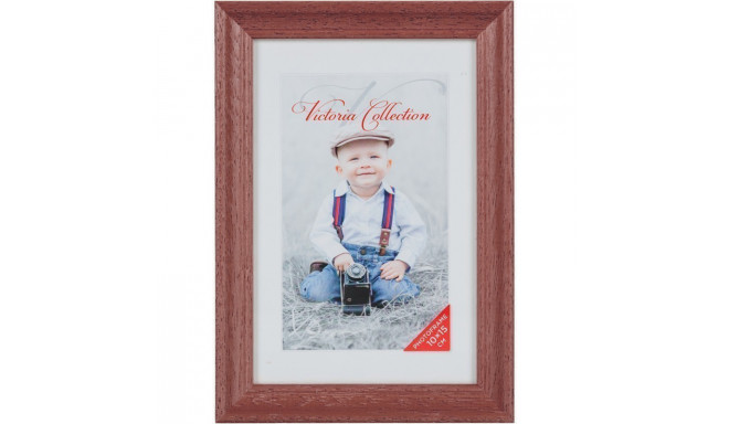 Pildiraam Memory 10x15, mahagon