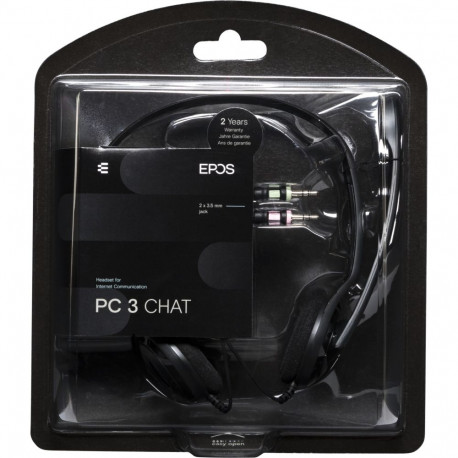 "Epos PC 3 CHAT"