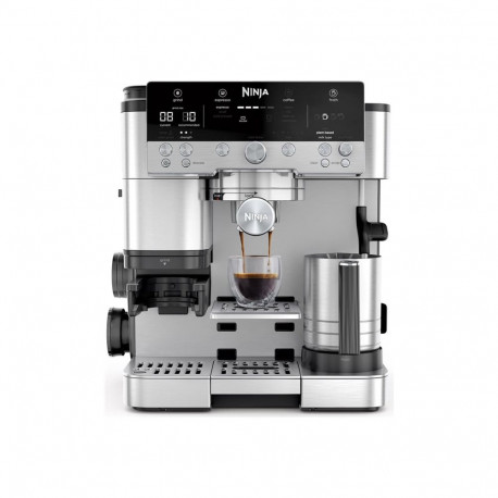 NINJA espresso kohvimasin ES601EU Luxe Café Premier pumba rõhk 11bar sisseehitatud piimavahustaja ja