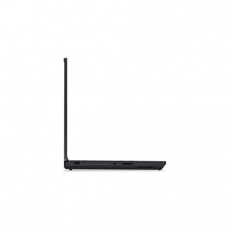 Lenovo ThinkPad P16 G3 Intel | Black | 16 " | IPS | WUXGA | 1920 x 1200 pixels | Anti-glare | Intel 