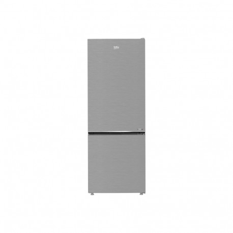 BEKO Refrigerator | B3RCNE564HXB | Energy efficiency class E | Free standing | Combi | Height 192 cm