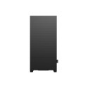 Fractal Design | Pop Silent | Side window | Black Solid | ATX, mATX, Mini ITX | Power supply include