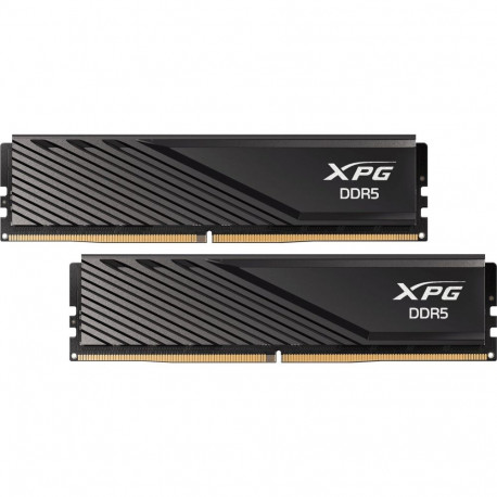 ADATA DDR5 - 64GB - 5600 - CL - 48 (2x 32 GB) dual kit (black, AX5U5600C4632G-DTLABBK, XPG Lancer Bl