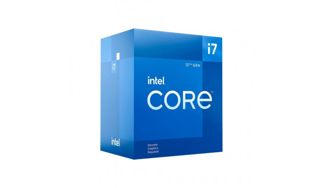 Intel Core i7-12700F 2100 Socket 1700 BOX