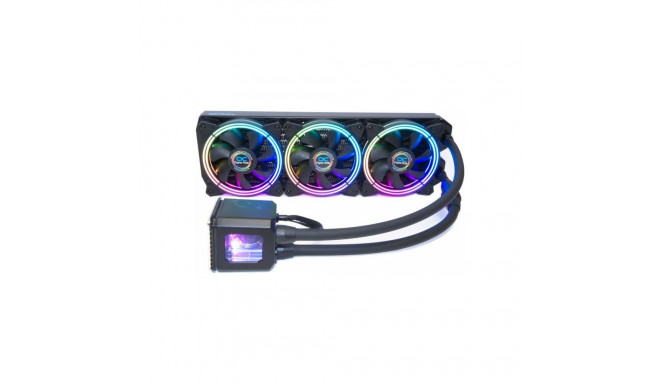 Alphacool Eisbaer Aurora 360 CPU-RGB black 1016664