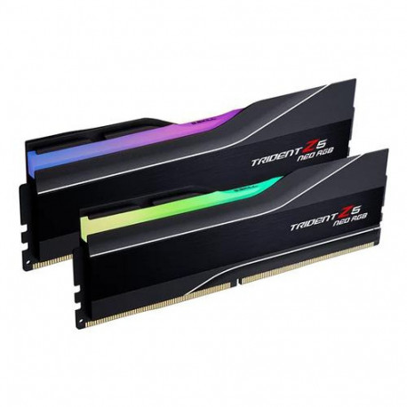 G.Skill Trident Z5 Neo RGB F5-6000J3244G64GX4-TZ5NR memory module 256 GB 4 x 64 GB DDR5 6000 MT/s 28