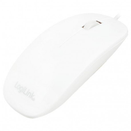 LogiLink ID0062 mouse USB Type-A Optical 1000 DPI