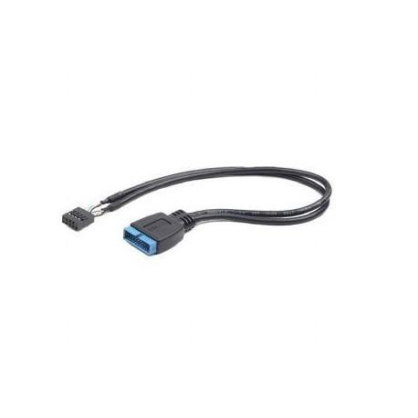 CABLE USB2 TO USB3 INT. HEADER/CC-U3U2-01 GEMBIRD