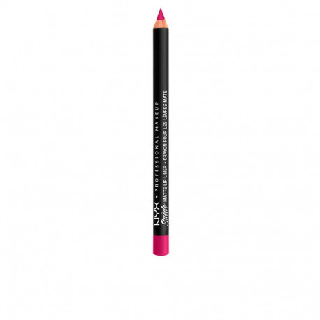 NYX Professional Makeup huulepliiats Suede matt, #sweet tooth
