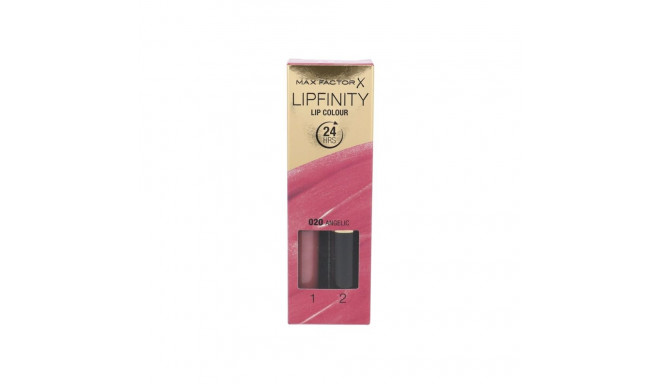 Max Factor Lipfinity 24HRS Lip Colour (4ml) (020 Angelic)