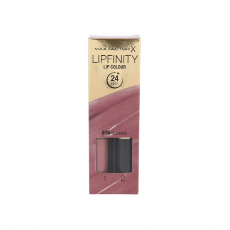 Max Factor Lipfinity 24HRS Lip Colour (4ml) (016 Glowing)