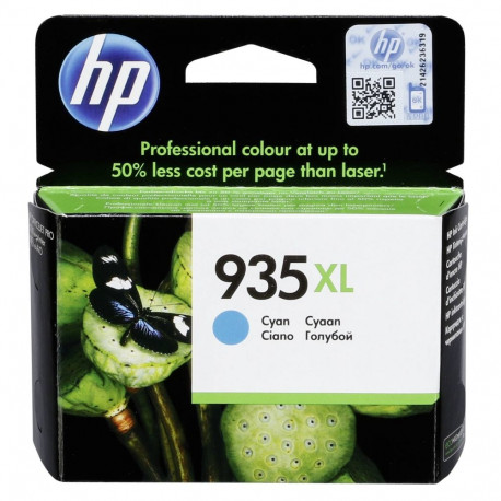 HP Ink No 935XL HP935XL HP 935XL tsüaan (C2P24AE)