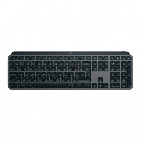 LOGITECH MX Keys S Bluetooth Illuminated Keyboard - GRAPHITE - UKR