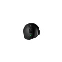 Logitech G G502 X LIGHTSPEED Wireless Gaming Mouse, RF Wireless 25600 DPI, Black