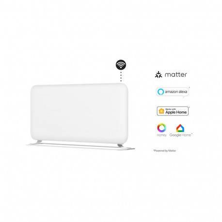 Mill WiFi, 1500 W, valge - Elektriradiaator