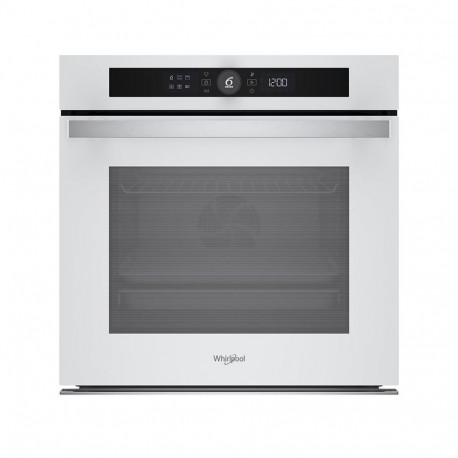 Int.ahi, Whirlpool, valge