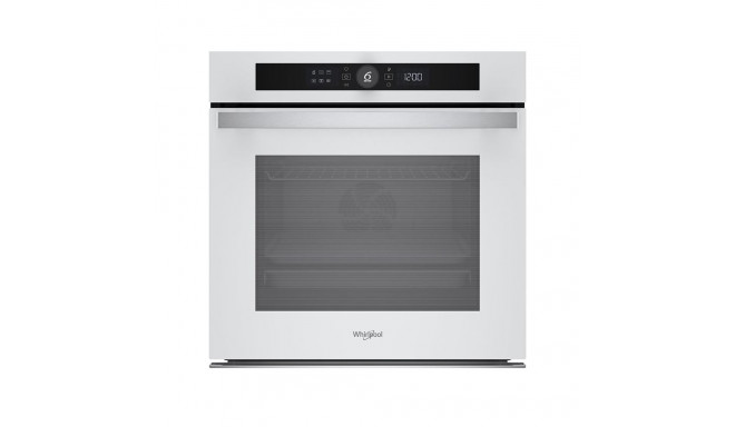Int.ahi, Whirlpool, valge