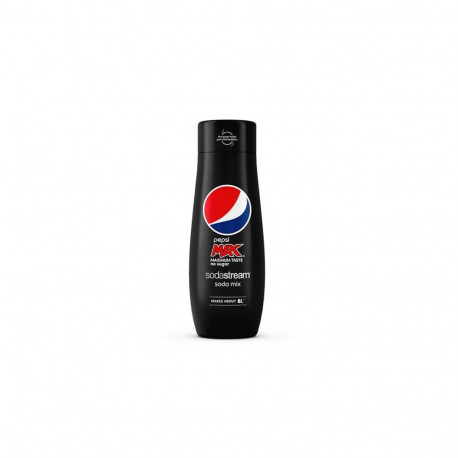 Pepsi Max 440ml SodaStream
