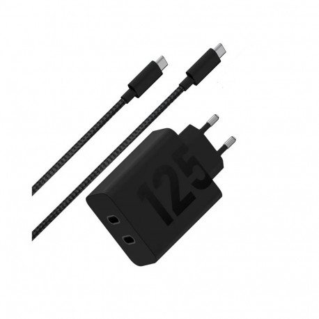 Vooluadapter Motorola TurboPower 125W Dual Port USB-C