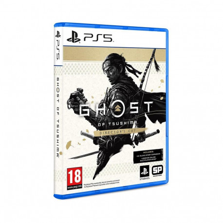 PS5 Ghost of Tsushima Director's Cut