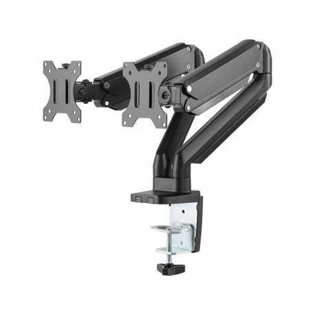 Monitori Lauakinnitus Deltaco Dual Gas Spring