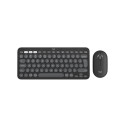 Desktop Logitech Pebble 2 Combo SWE (W), must