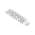 Desktop Logitech Slim Combo MK295 SWE (W), valge
