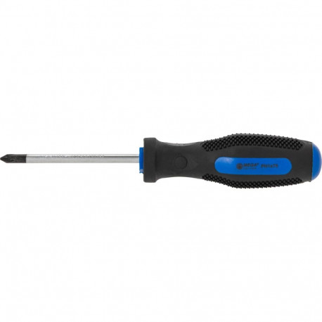 Wkrętak krzyżowy ph1 x 75mm, "jeżyk" cv