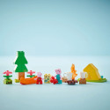 duplo Peppa Pig 10453 lõbus linnake klotsid