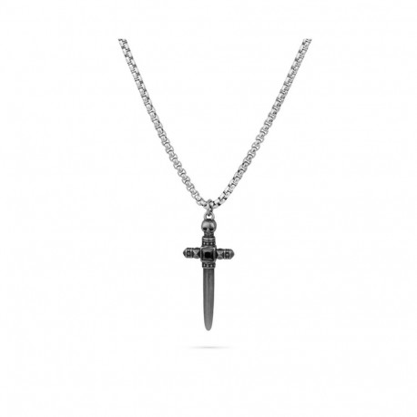 Meeste Ripats Radiant RH000187 Hõbedane