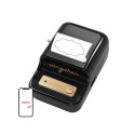 Portable Label Printer Niimbot B21 (Black)